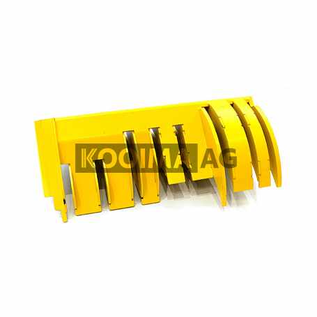 KK74562 RH Feeding Drum Scraper 1