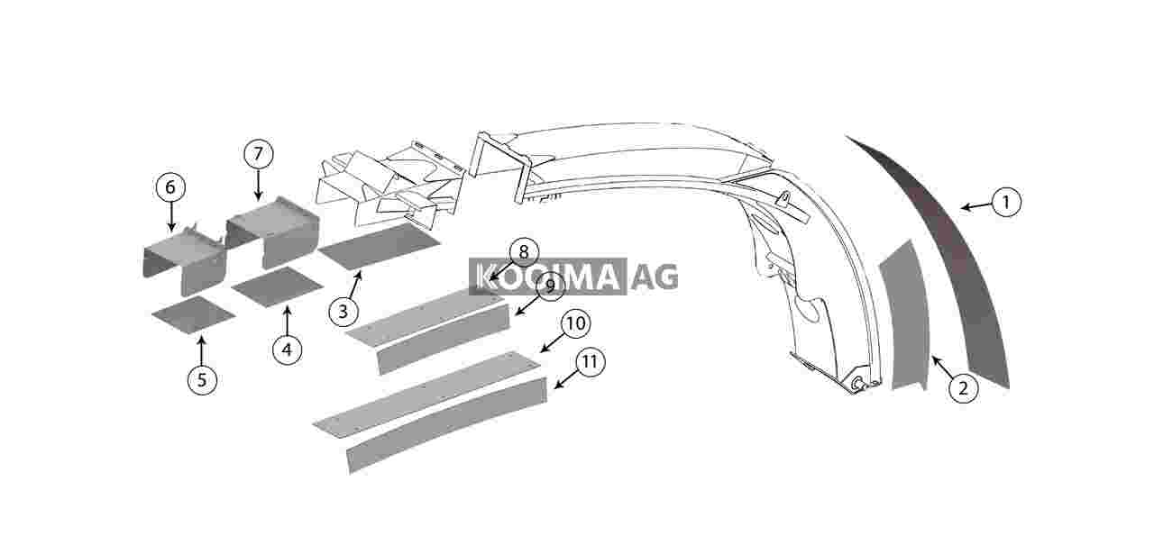 600 700 700 1 750c 770 1 850 850 1 1100 1100 1 Spout Liners Deflectors