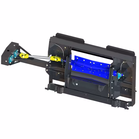 KFR9000 Header Adapter