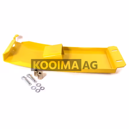 KK71880 Center Frame Skid Plate RH 1