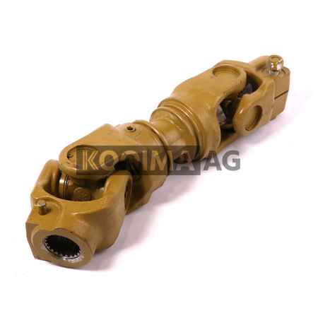 K21 SP1125 HEX PTO Shaft 2