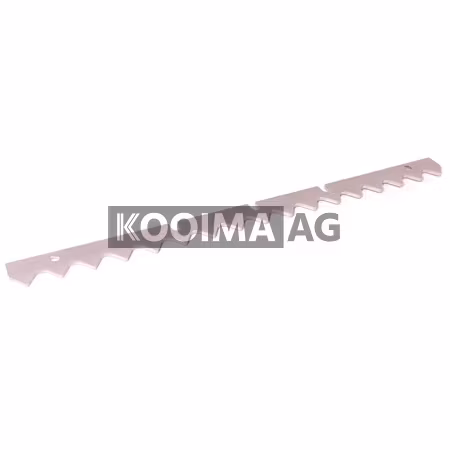 K9879780 Upper Front Feed Roll Tooth