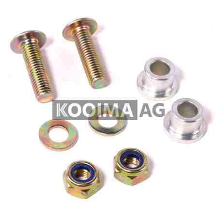 KR2158762 BK Hardware Kit