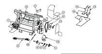Schematic for K00080 Adapter Replacement Assembly