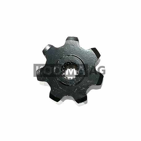 K86837081 Sprocket 7 Tooth 2