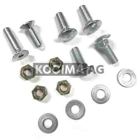 K9874351 BK Hardware Kit 1