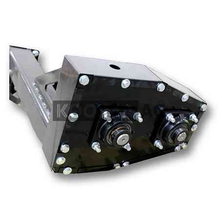 FH5001158 Header Adapter Base Assembly 3