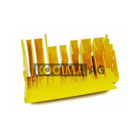 KK74561 LH Feeding Drum Scraper 2