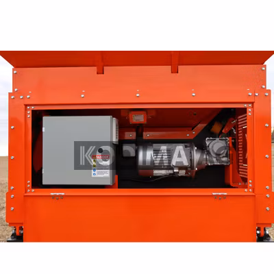 Trommel Screen 4