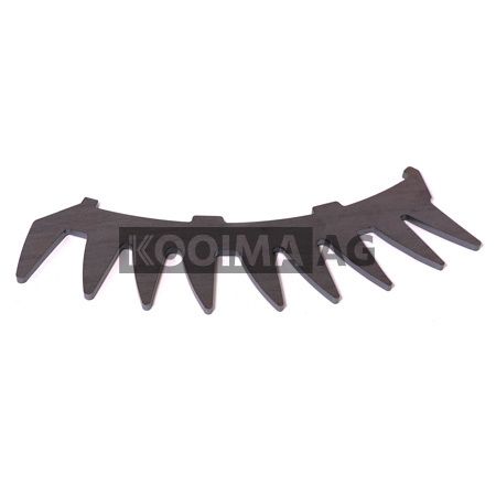 KK65704 Weld On Drum Segment