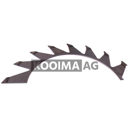 KK65721 RT Weld On Drum Segment RH