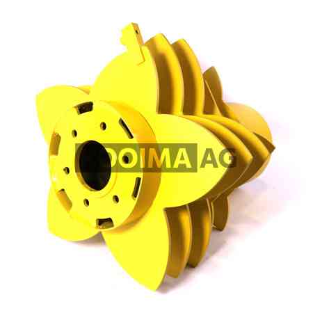 KK89833 Rotary Harvesting Unit 1