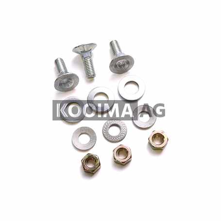 K1231132 BK Bolt Kit 2