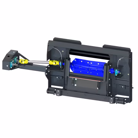 KFX60 Header Adapter