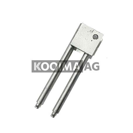 K176287 Gathering Chain Idler Adjusting Bracket 2