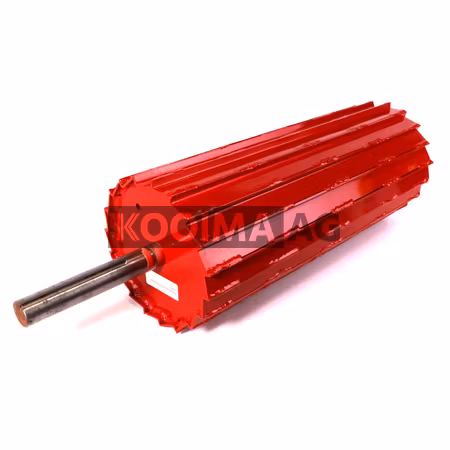 K706646 Lower Front Feed Roll 1