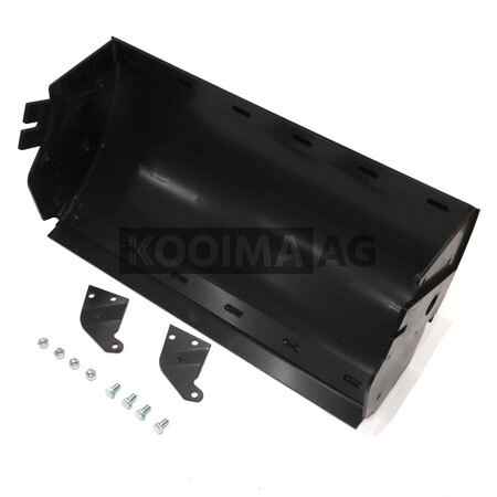 K26267563 Cutterhead Housing Cover 1