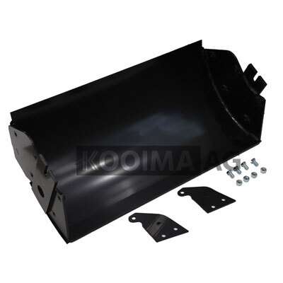 K14122512 Cutterhead Housing Cover 2