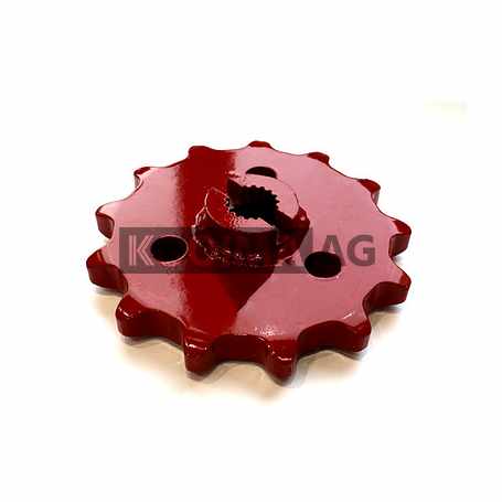 K122459 Upper Front Feed Roll Sprocket 1