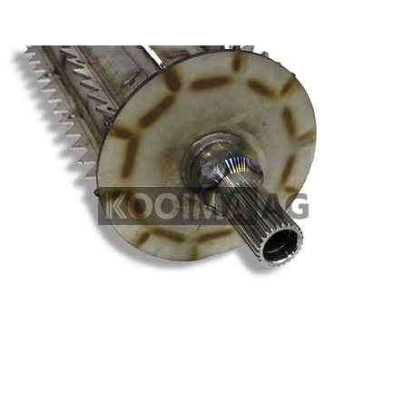 K84436148 Upper Front Feed Roll 1