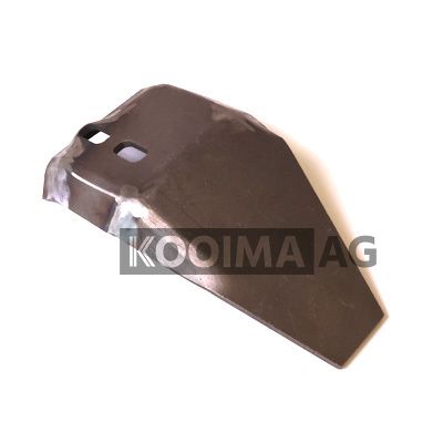 K9601644 HP Cupped Fan Paddle 2