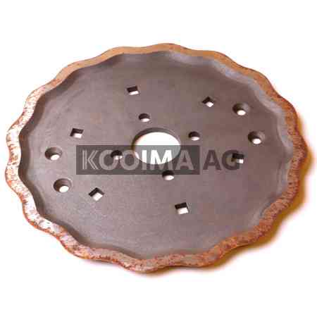 K9843538 Cut Off Disc 3