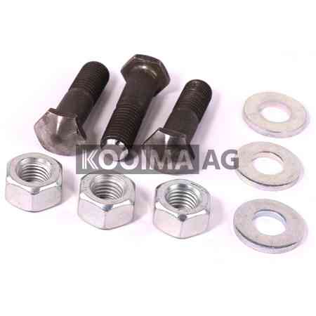 K33321 BK Hardware Kit
