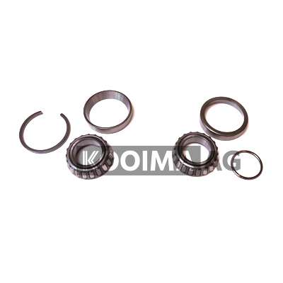 K42998 Double Roll Roller Bearing 2