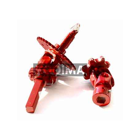 K782790 Upper Feed Roll Drive Line Kit 3