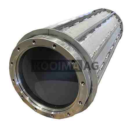 K84443127 Lower Front Feed Roll 2