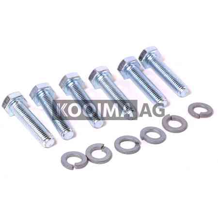 KK89830 BK Hardware Kit