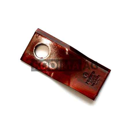 K0000270 LH Mower Blade 18 Degree 1