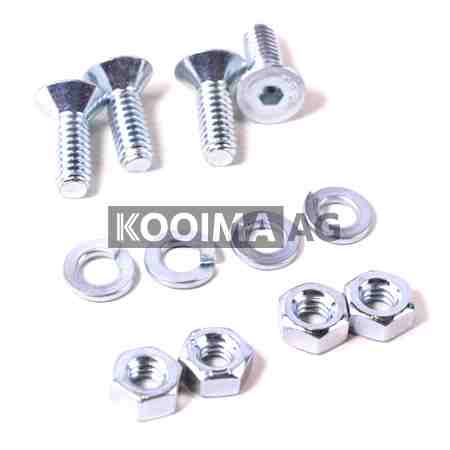 KBK Hardware Kit