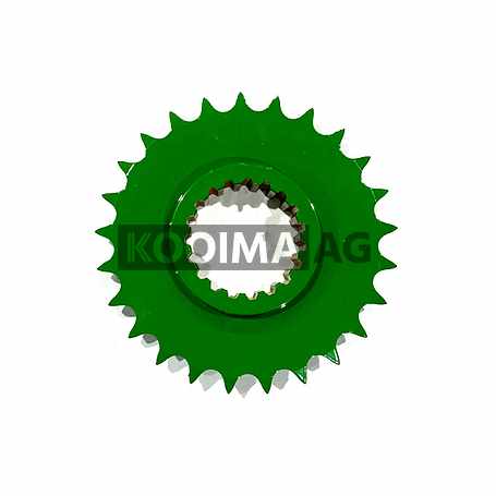K42648 Lower Front Sprocket 1