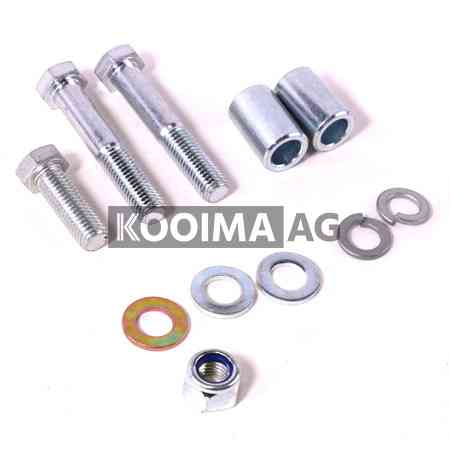 KK64910 BK Hardware Kit