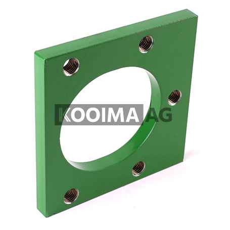 K16953 Cutterhead Support Plate 2