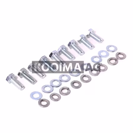 KK83225 BK Hardware Kit