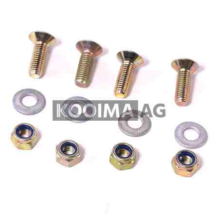 KR2166941 BK Hardware Kit