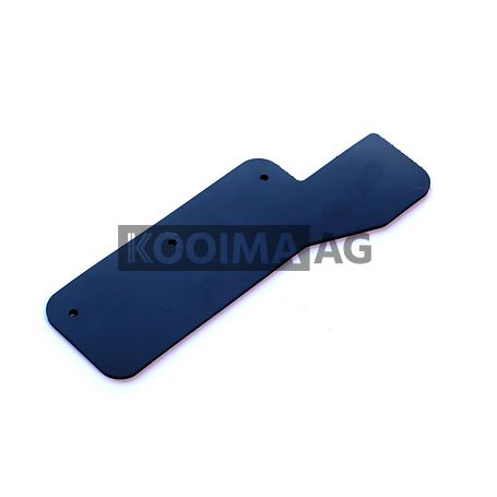 K48004063 Rear Rubber Bumper 2