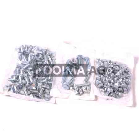 KK3000 BK Hardware Kit