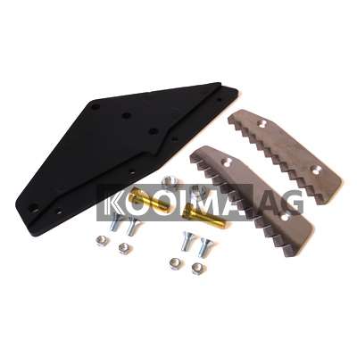 K1110040 KIT Complete Knife Kit with Standard Backing Plate