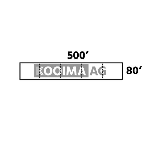 5 Mil Standard Diagrams 80x500