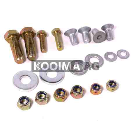 KR2157231 BK Hardware Kit