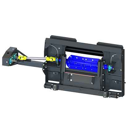 KFX60 Header Adapter