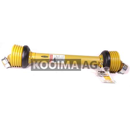 K8000 DL Driveline 1