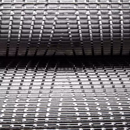 Chevron Fiber Tech Processor Roll Up Close