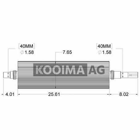 K1400620 CF Measurements