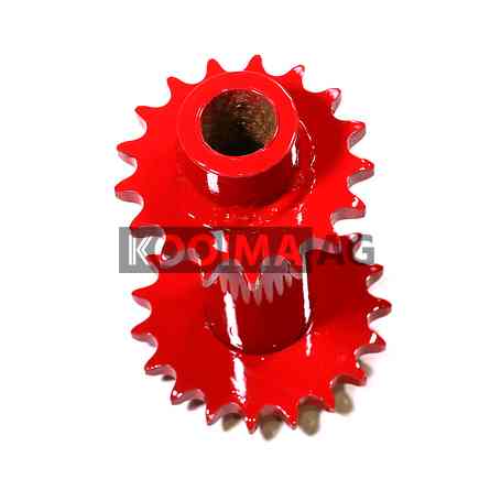 K710984 Corn Head Drive Assembly 13