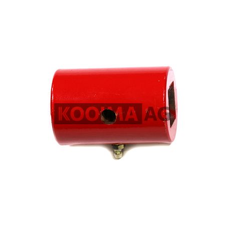 K86521513 Square Feed Roll Drive Coupler