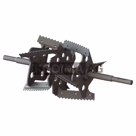 K1400500 Replacement Blower Assembly